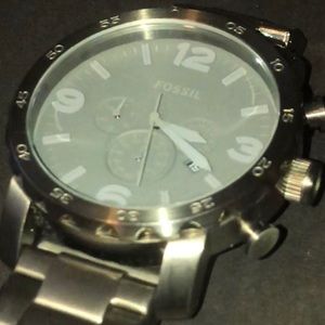 Fossil - NATE CHRONOGRAPH WATCH